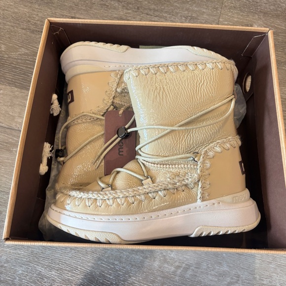 MOU JOGGER SNOW BOOTS - Picture 3 of 6